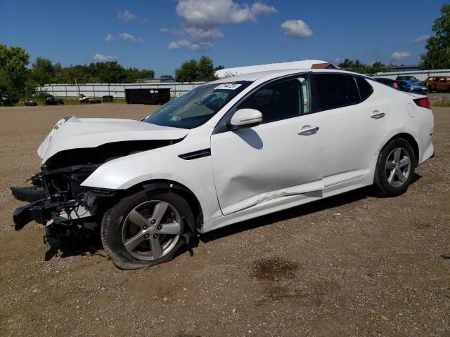 KIA OPTIMA LX 2014 5xxgm4a75eg323374