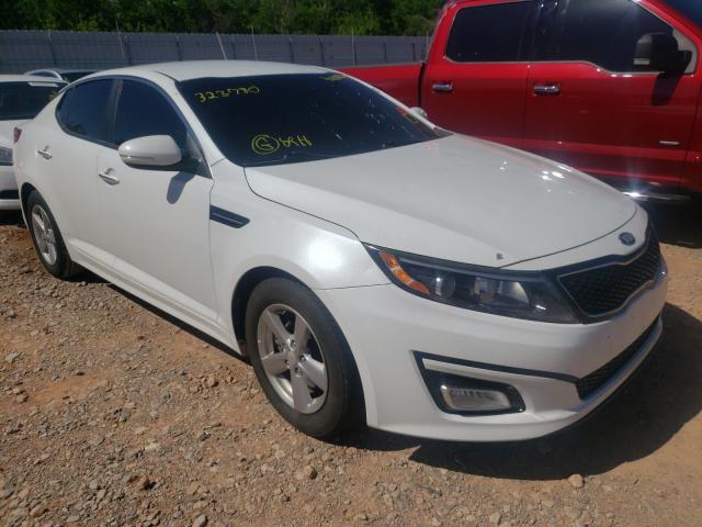 KIA OPTIMA LX 2014 5xxgm4a75eg323780