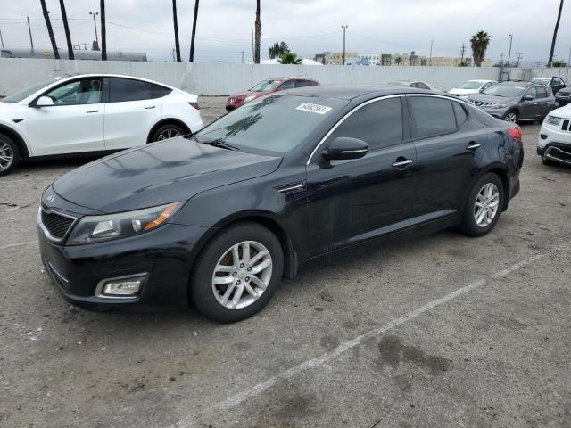 KIA OPTIMA LX 2014 5xxgm4a75eg327389