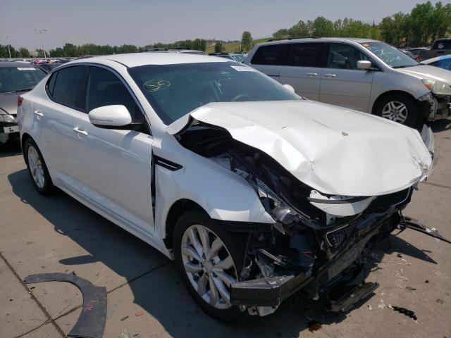 KIA OPTIMA LX 2014 5xxgm4a75eg328204