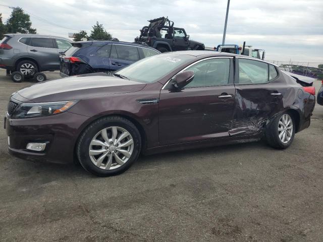 KIA OPTIMA LX 2014 5xxgm4a75eg328378