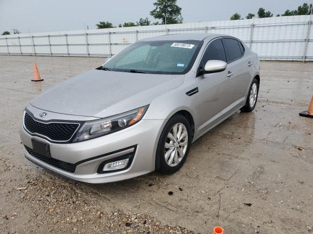 KIA OPTIMA LX 2014 5xxgm4a75eg328574