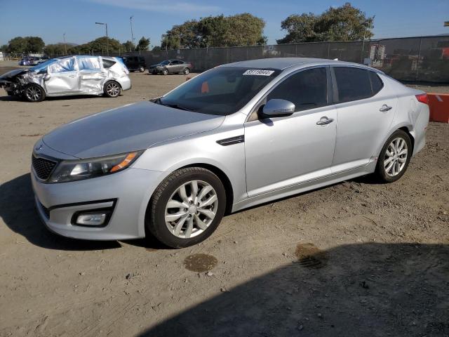 KIA OPTIMA LX 2014 5xxgm4a75eg328820