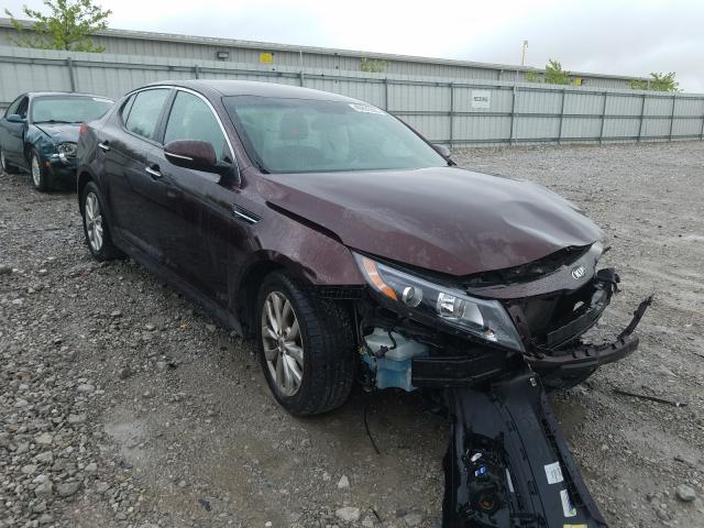 KIA OPTIMA LX 2014 5xxgm4a75eg329451