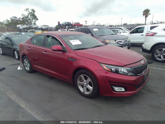 KIA OPTIMA 2014 5xxgm4a75eg330082