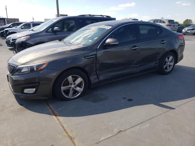 KIA OPTIMA LX 2014 5xxgm4a75eg330356