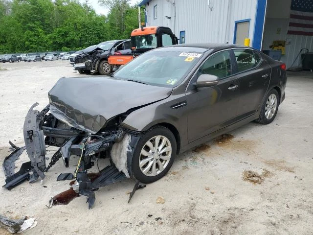 KIA OPTIMA LX 2014 5xxgm4a75eg330373