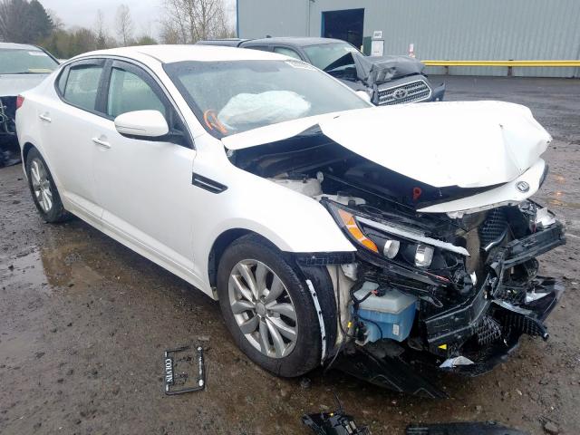 KIA OPTIMA LX 2014 5xxgm4a75eg330390