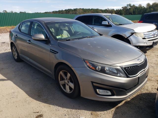 KIA OPTIMA LX 2014 5xxgm4a75eg331409