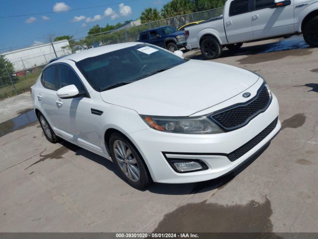 KIA OPTIMA 2014 5xxgm4a75eg331510