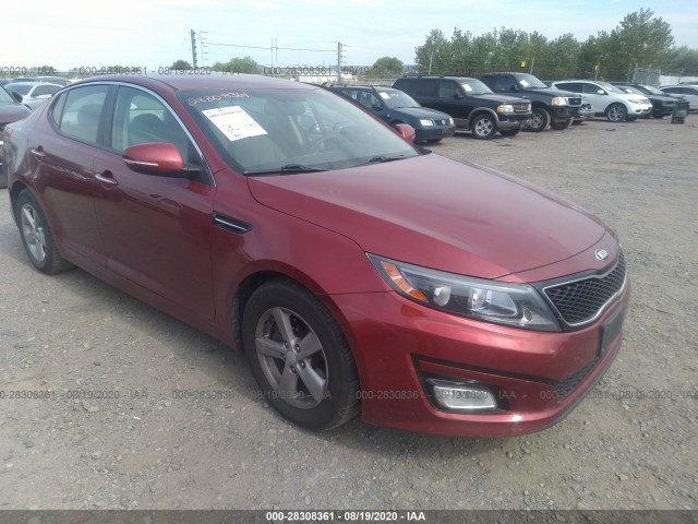 KIA OPTIMA 2014 5xxgm4a75eg331751