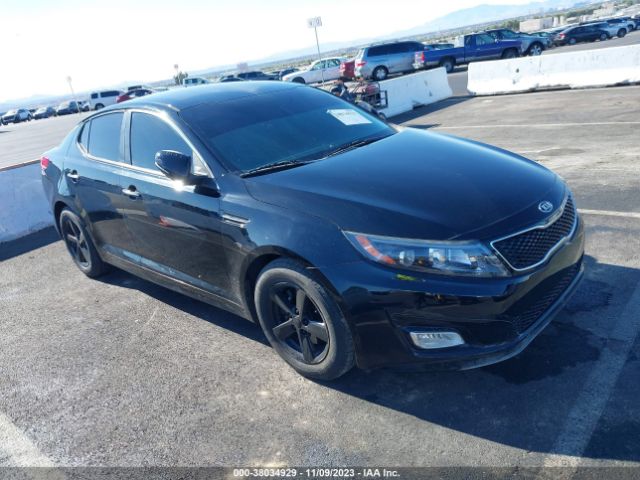 KIA OPTIMA 2014 5xxgm4a75eg331815