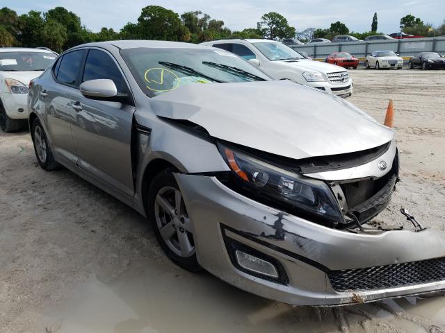 KIA OPTIMA LX 2014 5xxgm4a75eg331877