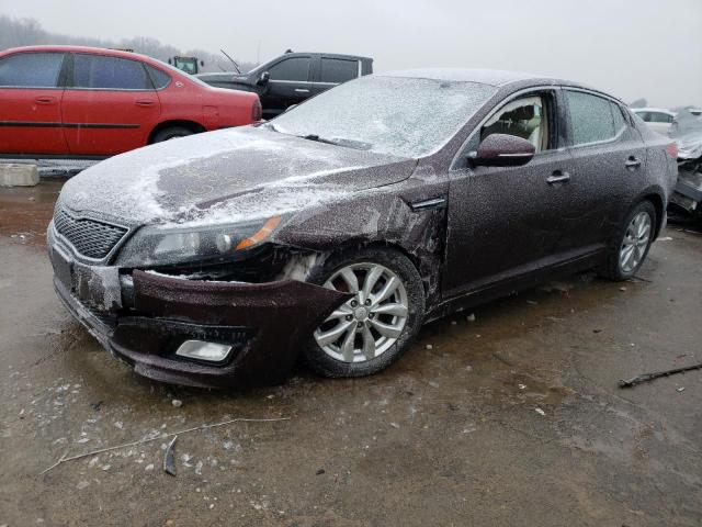 KIA OPTIMA LX 2014 5xxgm4a75eg332804