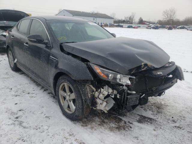 KIA OPTIMA LX 2014 5xxgm4a75eg332916