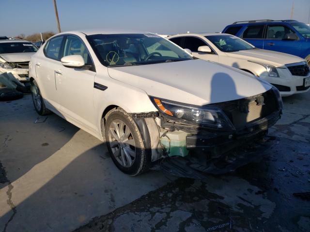 KIA OPTIMA LX 2014 5xxgm4a75eg333192