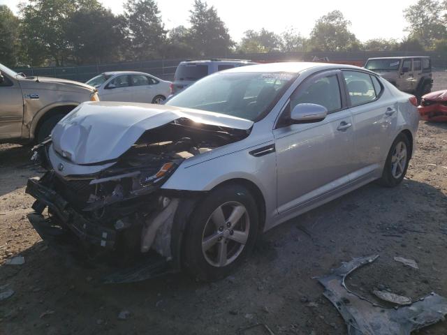 KIA OPTIMA LX 2014 5xxgm4a75eg333242