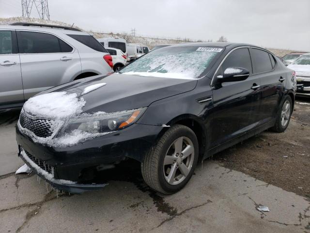 KIA OPTIMA LX 2014 5xxgm4a75eg333418