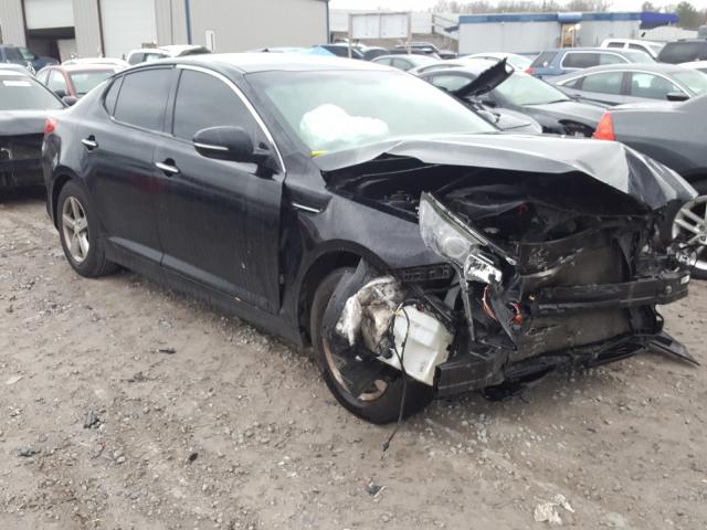 KIA OPTIMA LX 2014 5xxgm4a75eg333984