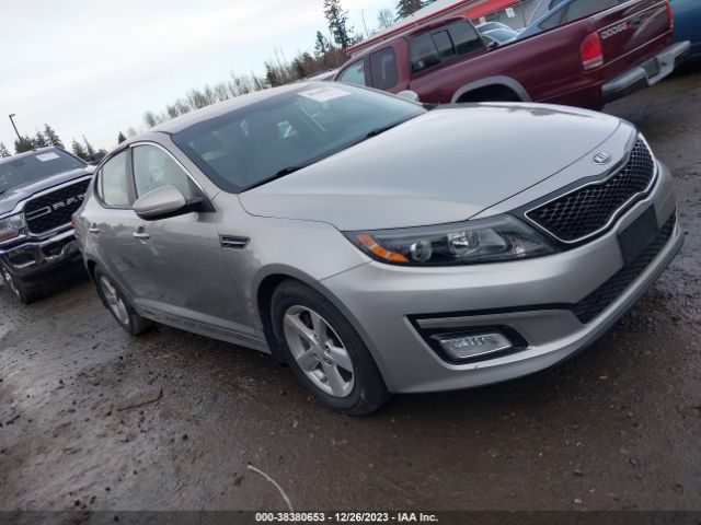 KIA OPTIMA 2014 5xxgm4a75eg334018