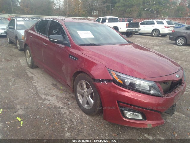 KIA OPTIMA 2014 5xxgm4a75eg334438