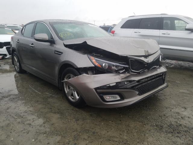 KIA OPTIMA LX 2014 5xxgm4a75eg334634