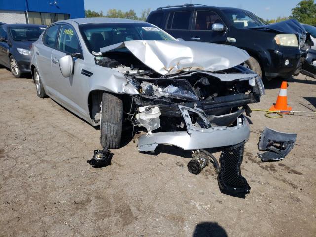 KIA OPTIMA LX 2014 5xxgm4a75eg336304