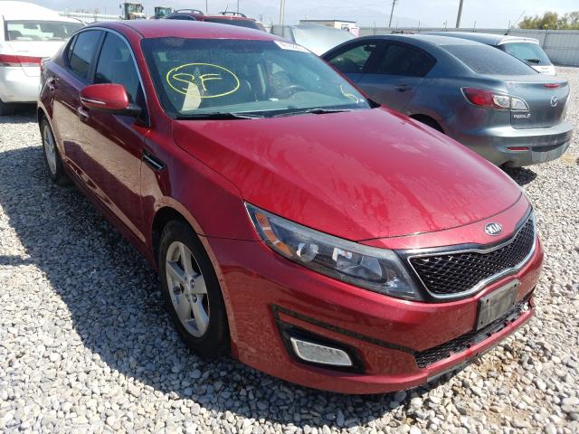 KIA OPTIMA LX 2014 5xxgm4a75eg336383