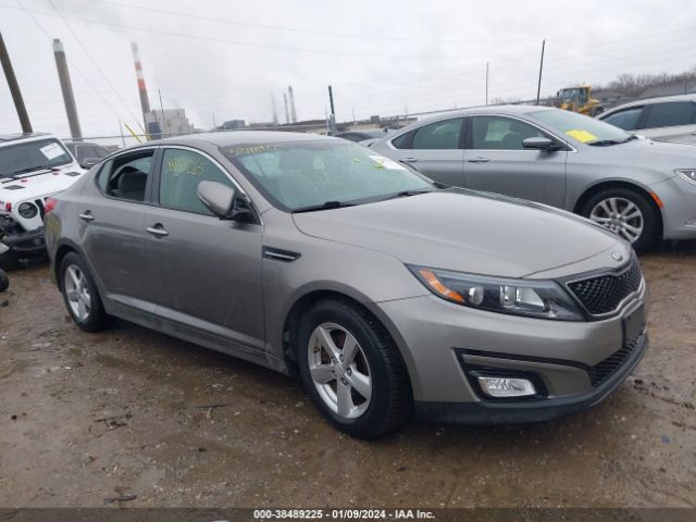 KIA OPTIMA 2014 5xxgm4a75eg336576