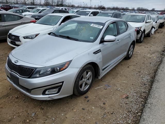 KIA OPTIMA LX 2014 5xxgm4a75eg338408