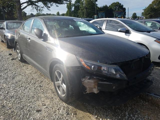 KIA OPTIMA LX 2014 5xxgm4a75eg338733