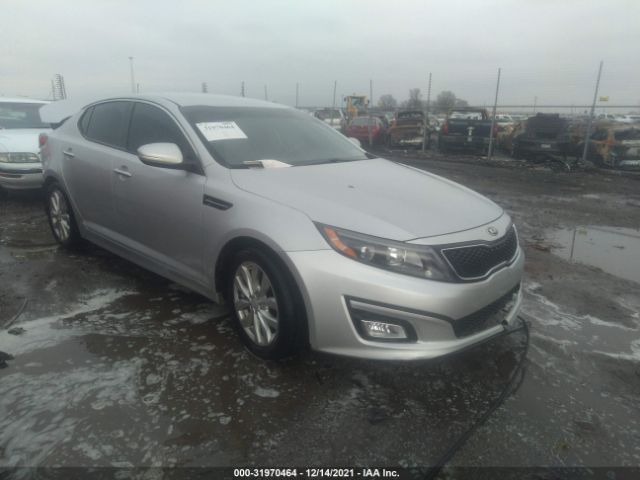 KIA OPTIMA 2014 5xxgm4a75eg339994