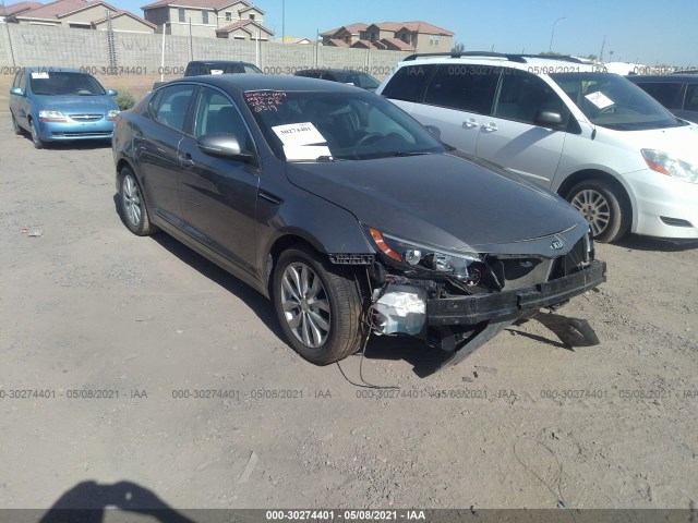 KIA OPTIMA 2014 5xxgm4a75eg340319