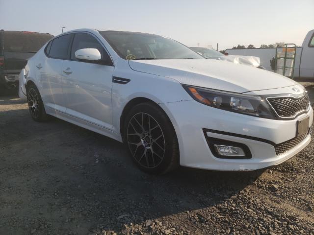 KIA OPTIMA LX 2014 5xxgm4a75eg340482