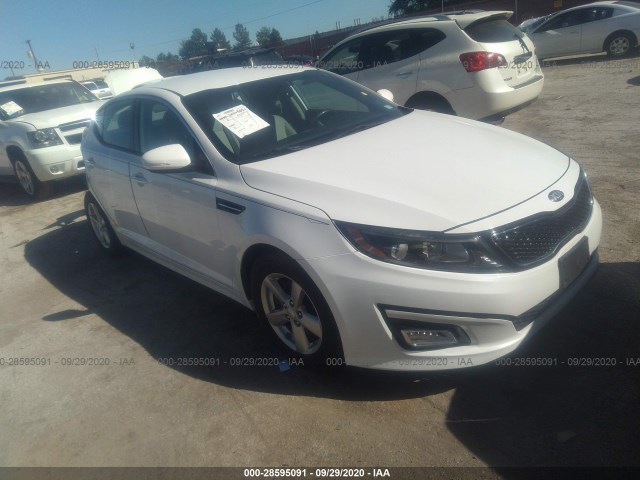 KIA OPTIMA 2014 5xxgm4a75eg341065