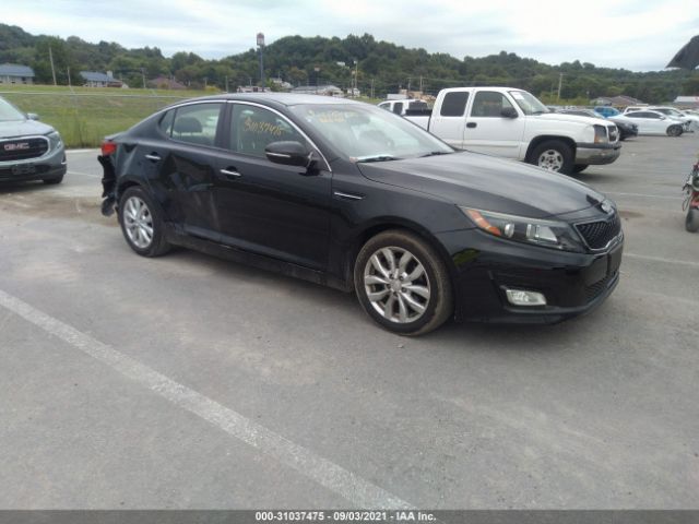 KIA OPTIMA 2014 5xxgm4a75eg343009