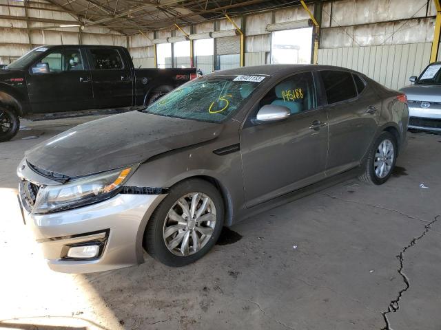 KIA OPTIMA LX 2014 5xxgm4a75eg343088