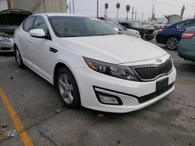 KIA OPTIMA LX 2014 5xxgm4a75eg343303