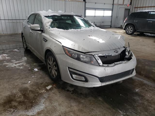 KIA OPTIMA LX 2014 5xxgm4a75eg343320