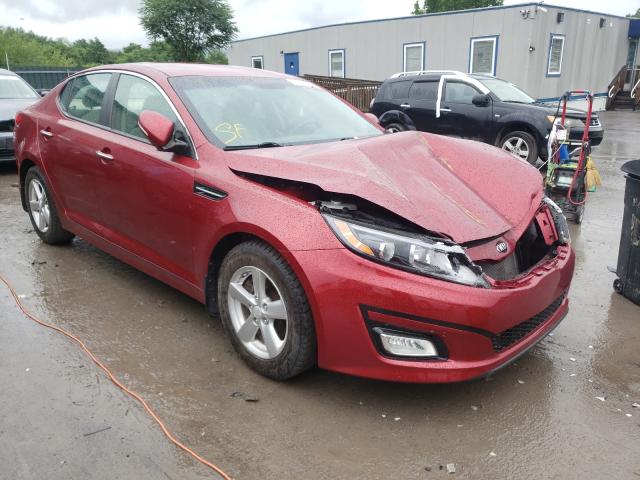 KIA OPTIMA LX 2014 5xxgm4a75eg343446