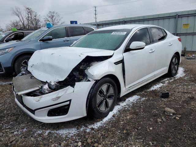 KIA OPTIMA LX 2014 5xxgm4a75eg343799