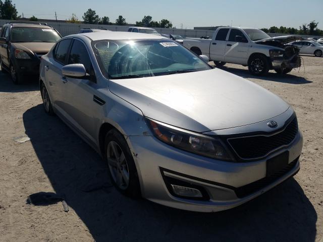 KIA OPTIMA LX 2014 5xxgm4a75eg344421