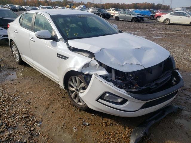 KIA OPTIMA LX 2014 5xxgm4a75eg344807