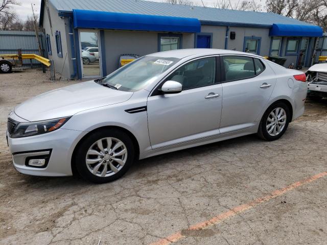 KIA OPTIMA LX 2014 5xxgm4a75eg345472