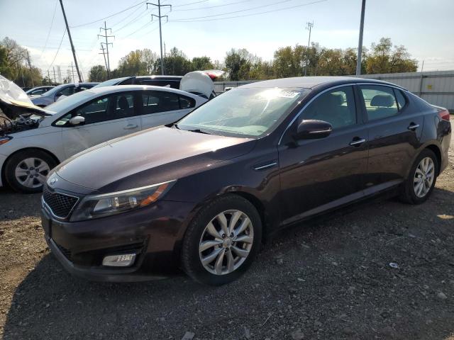 KIA OPTIMA LX 2014 5xxgm4a75eg345553