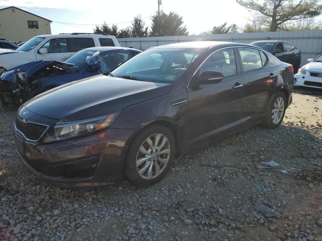 KIA OPTIMA LX 2014 5xxgm4a75eg346590