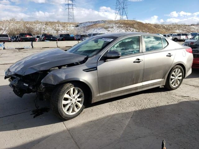 KIA OPTIMA LX 2014 5xxgm4a75eg348999