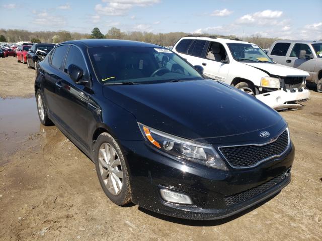 KIA OPTIMA LX 2014 5xxgm4a75eg350008