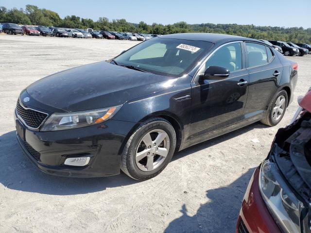 KIA OPTIMA LX 2014 5xxgm4a75eg350557