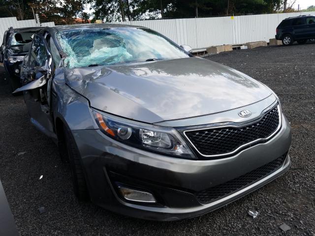 KIA OPTIMA LX 2014 5xxgm4a75eg351482